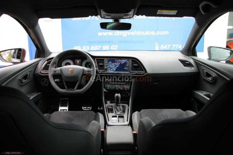 Seat Leon Cupra R 2.0 TSI DSG 300Cv 5 puertas 