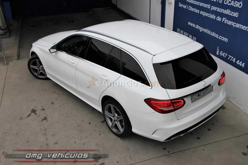 Mercedes Clase C , C 220 d Sportive Avantgarde Estate 170Cv 