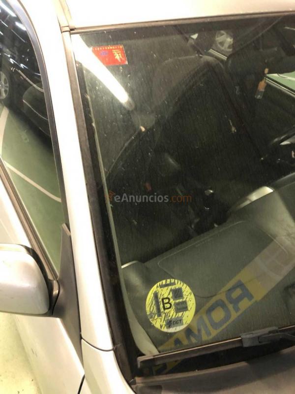 Toyota Rav4 1.8 VVTI Luna 4X2 gasolina 