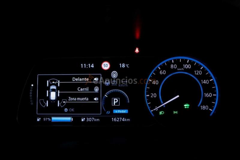 Nissan Leaf 62KWH E N-CONNECTA 