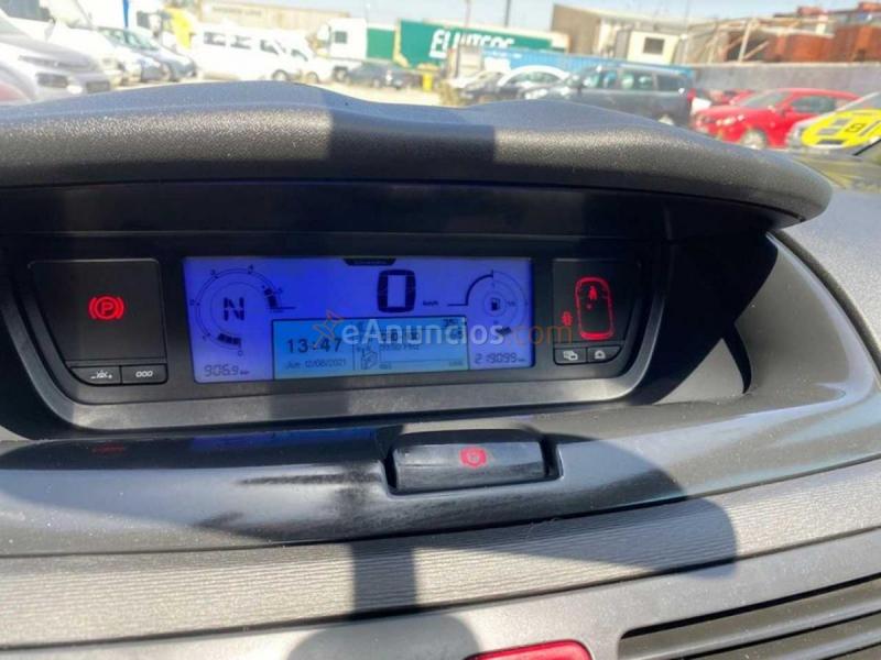 Citron Grand C4 Picasso 2.0 HDI CMP 136 CV 7 PLAZAS
