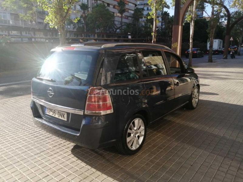 Opel Zafira  Enjoy 1.9 CDTi 8v 120 CV 