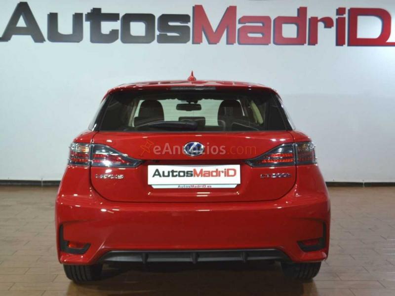 Lexus CT 200h 200h Executive + Navibox