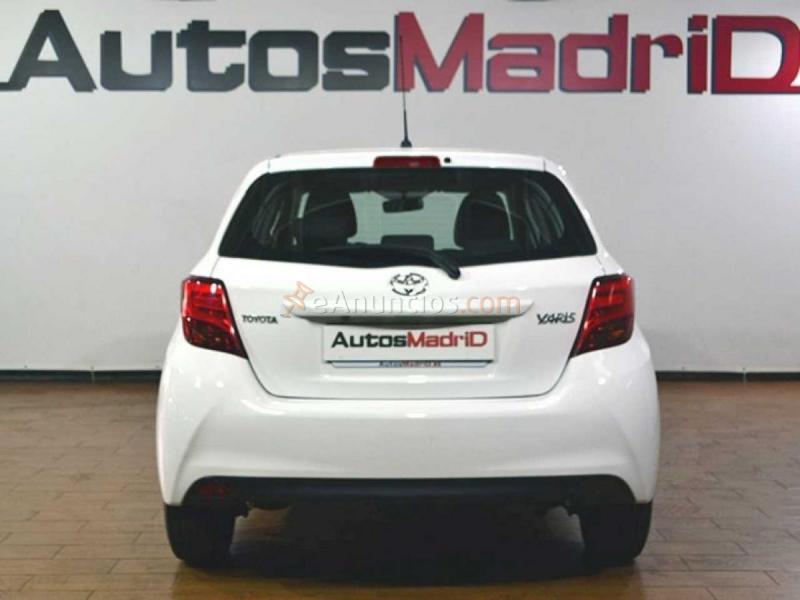 Toyota Yaris 100 Active