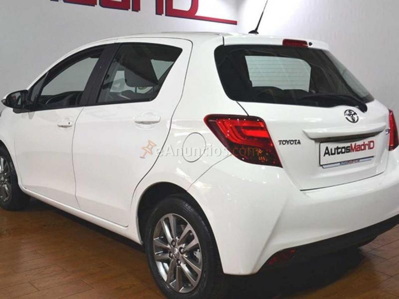 Toyota Yaris 100 Active