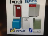 comprar calderas de gasoil  con instalacion