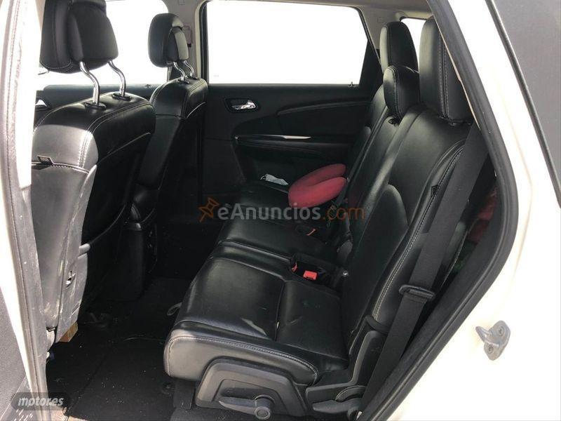 Fiat Freemont Lounge AWD 2.0 16v 170cv Diesel auto. de 2012 con 165.000 Km por 9.500 EUR. en Murcia