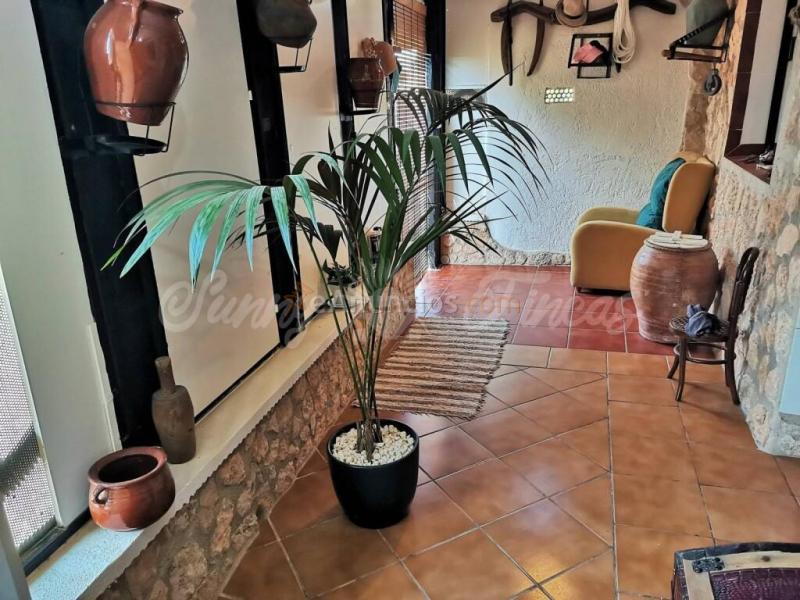 Casa de campo-Masía en Venta en Yecla Murcia