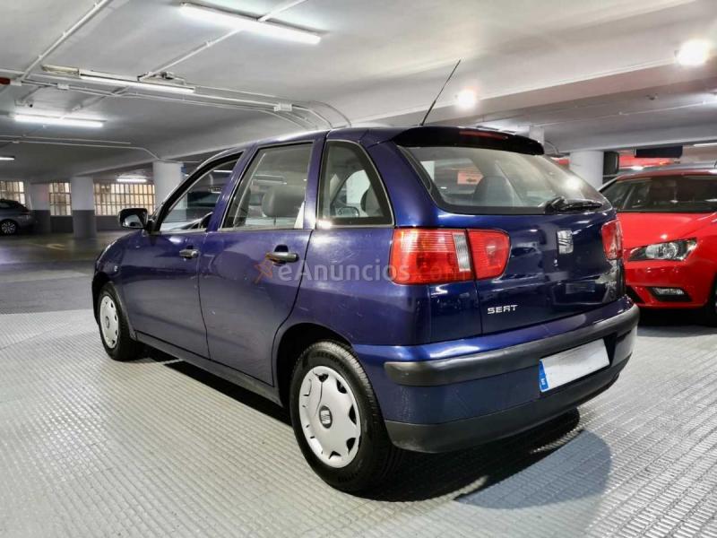 Seat Ibiza 1.4 Stella. A toda prueba. Motor perfecto. 