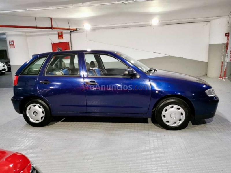 Seat Ibiza 1.4 Stella. A toda prueba. Motor perfecto. 