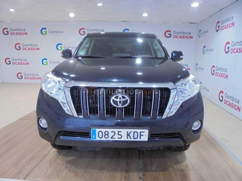 Toyota Land Cruiser 2.8 D-4D VX