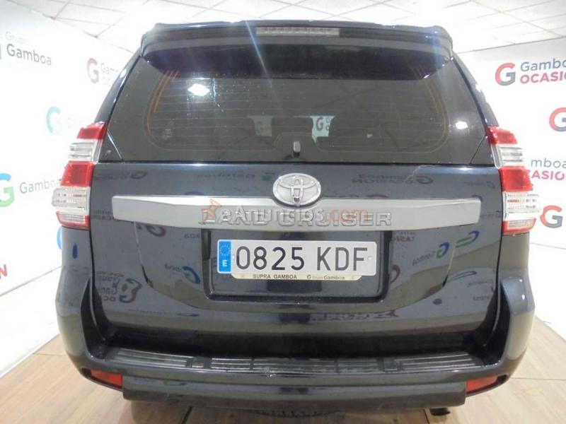 Toyota Land Cruiser 2.8 D-4D VX