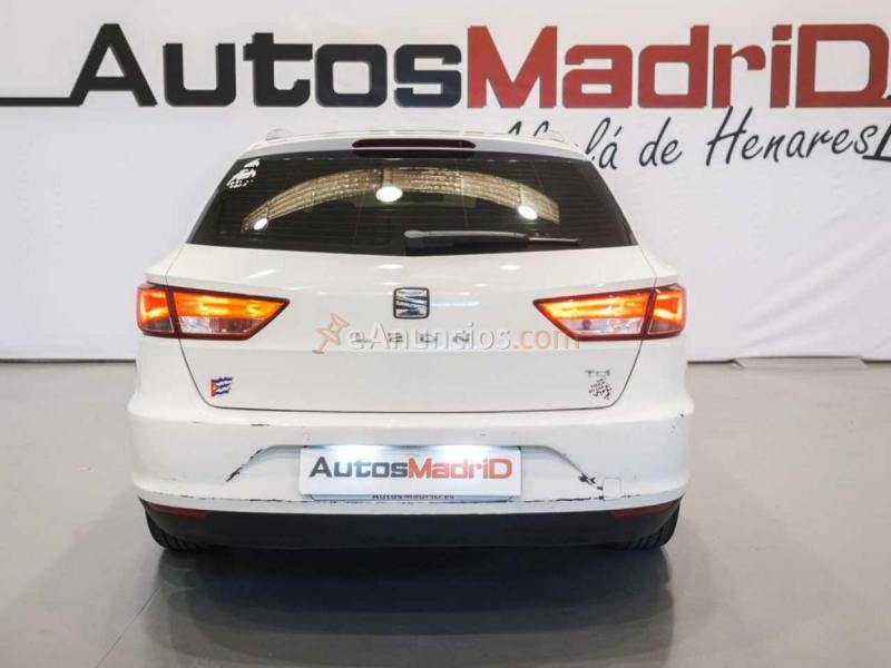 Seat Leon ST 1.6 TDI 105cv 4Drive St&Sp Style