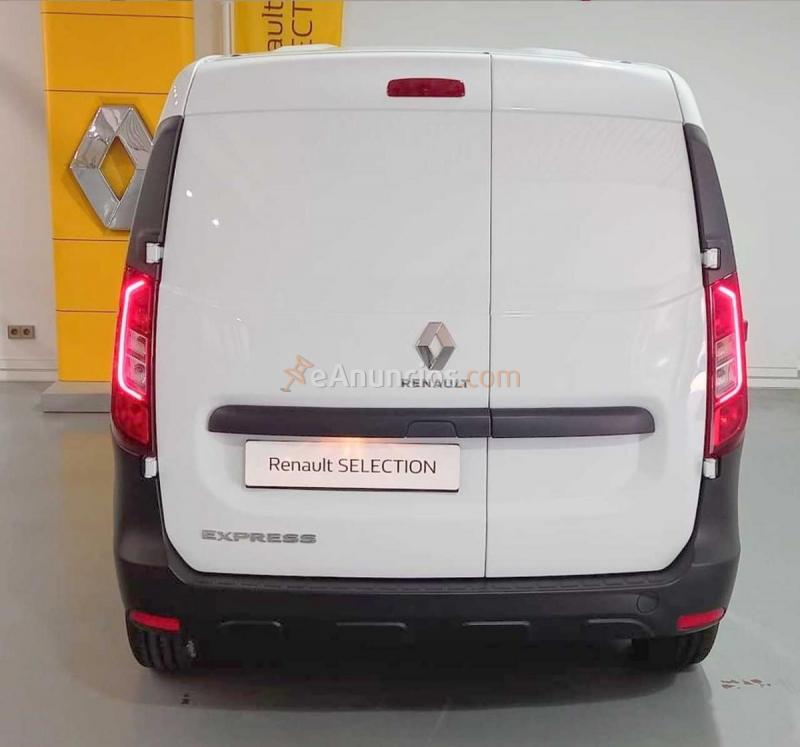 Renault Express Furgón Confort 1.5 Blue dCi 70 kW (95CV)