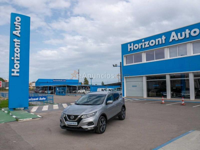 Nissan Qashqai 1.3DIGT 140cv NStyle 