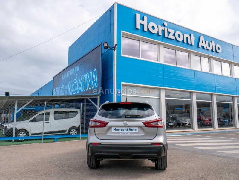 Nissan Qashqai 1.3DIGT 140cv NStyle 