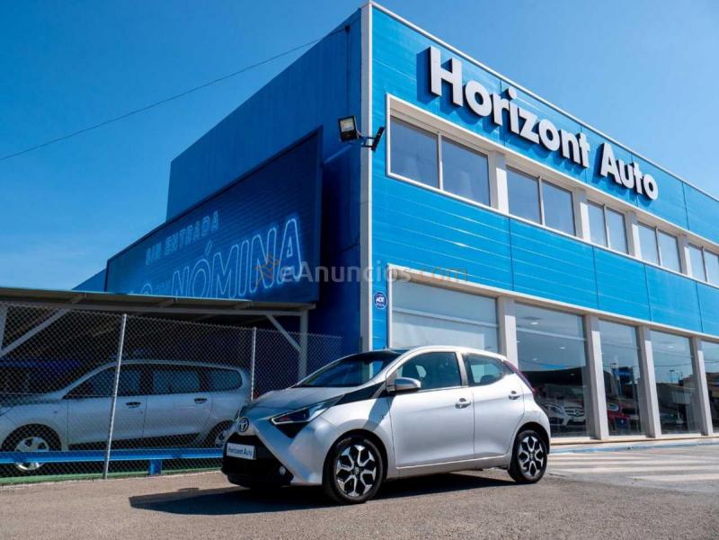 Toyota Aygo 1.0i 72cv Xplay 