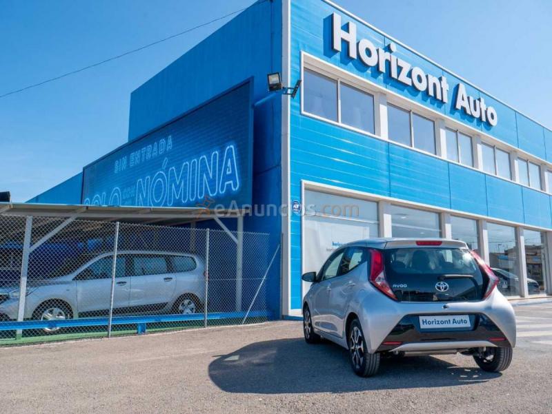 Toyota Aygo 1.0i 72cv Xplay 