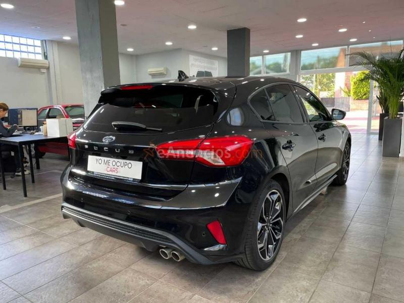 Ford Focus ST-line 125cv  FULL EQUIPE 