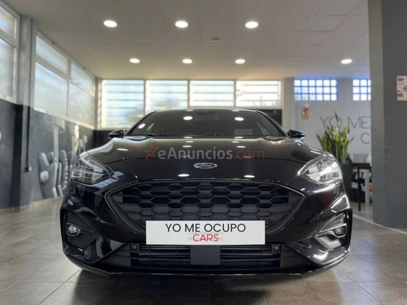 Ford Focus ST-line 125cv  FULL EQUIPE 