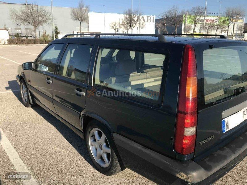 Volvo 850 GLT SW de 1994 con 118.000 Km por 4.000 EUR. en Madrid