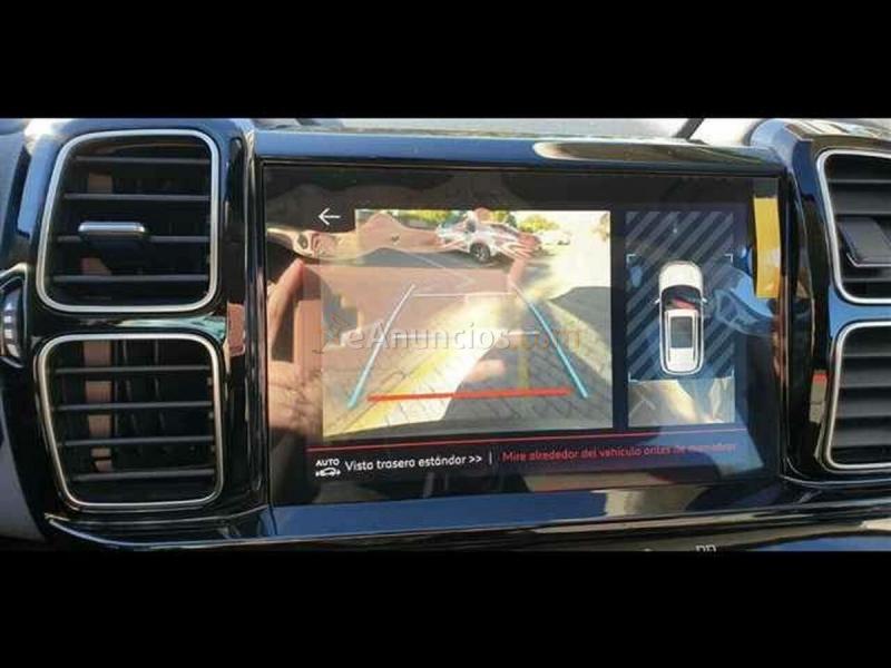 Citron C5 Aircross  BlueHdi 96kW (130CV) S&S EAT8 Feel