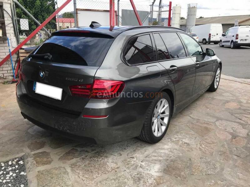 BMW Serie 5 Touring 2.0d 