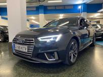 Audi A4 Avant 35 TFSI S-LINE S-TRONIC 