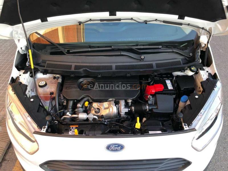 Ford Transit Courier VAN 1.5TDCI 75 CV TREND 4 PUERTAS....PUERTA LATERAL DESLIZANTE .. 