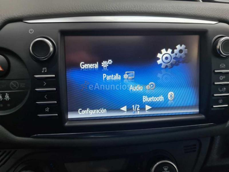 Toyota Yaris HiBRIDO GASOLINA 100CV 