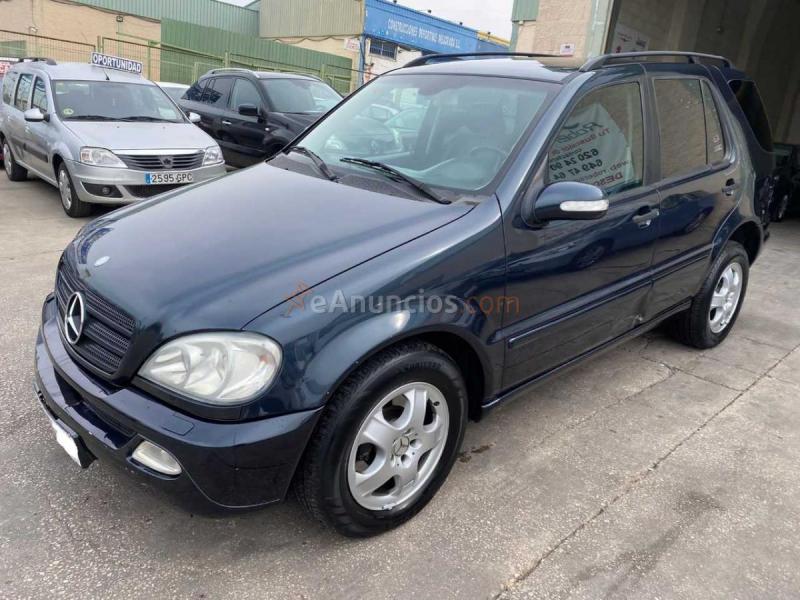 Mercedes ML 270 cdi 