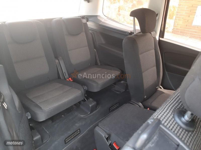 Volkswagen Sharan Advance 2.0 TDI 140 de 2011 con 205.000 Km por 11.999 EUR. en Barcelona