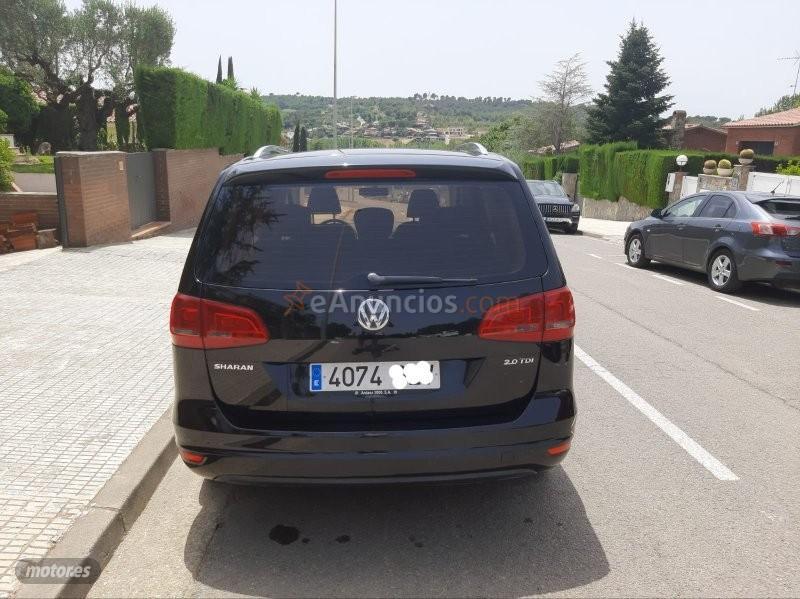 Volkswagen Sharan Advance 2.0 TDI 140 de 2011 con 205.000 Km por 11.999 EUR. en Barcelona