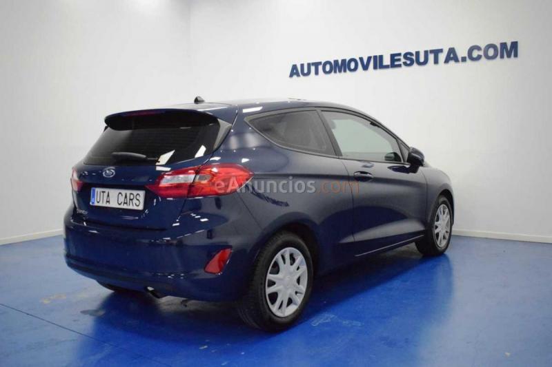 Ford Fiesta 1.5 TDCI 85CV TREND 