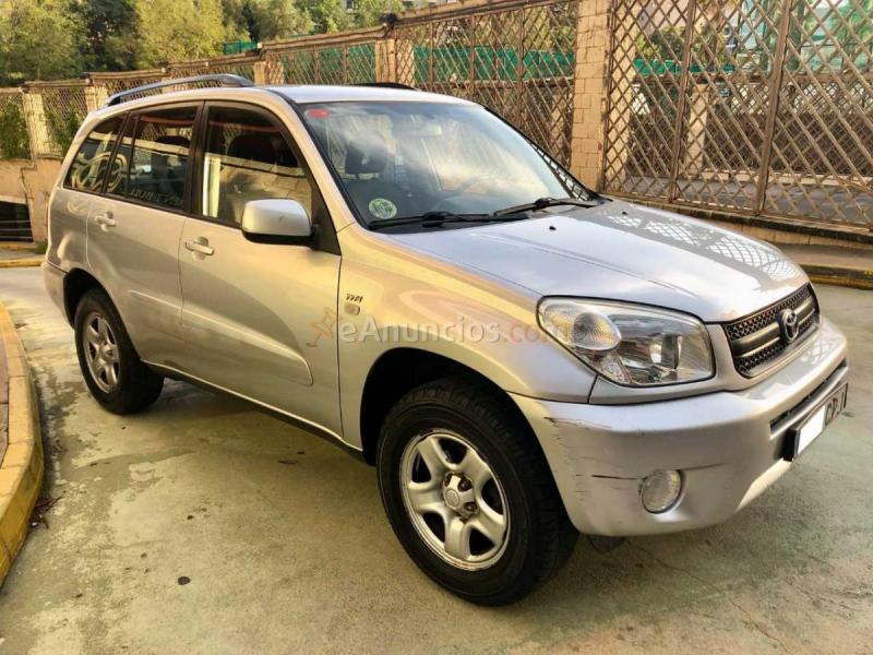 Toyota Rav4 1.8 VVTI Luna 4X2 gasolina 