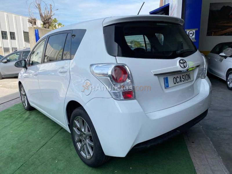 Toyota Verso 2.0 d4d 