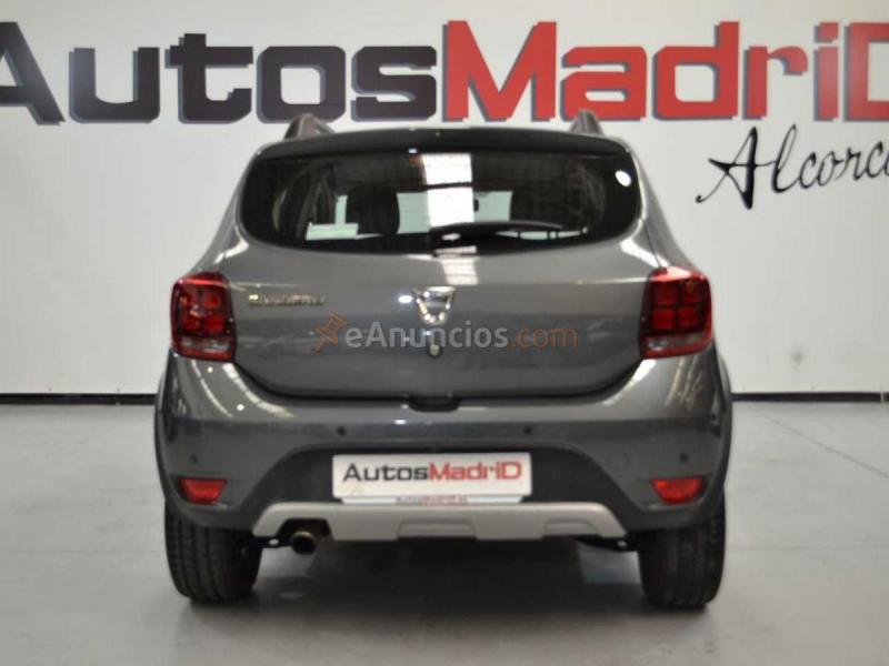 Dacia Sandero Stepway TCE 66kW (90CV)