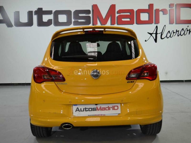 Opel Corsa 1.4 Turbo 110kW (150CV) GSI SS