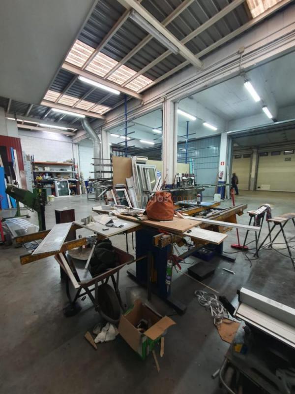 Venta nave industrial