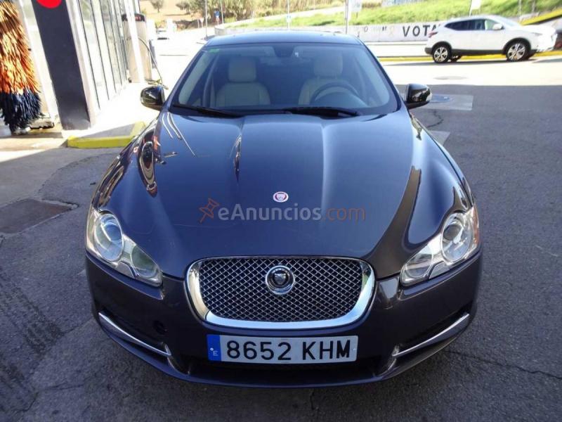 Jaguar XF 2.7 - V6 LIMITED 207CV AUTOMATICO 