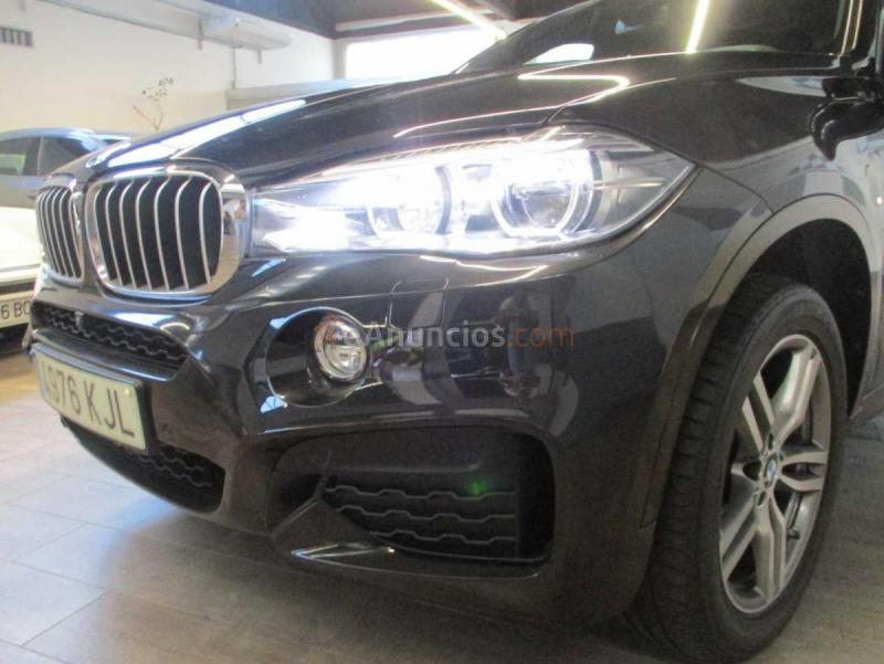 BMW X6 4.0d X-Drive M Packet 