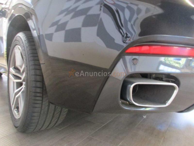 BMW X6 4.0d X-Drive M Packet 