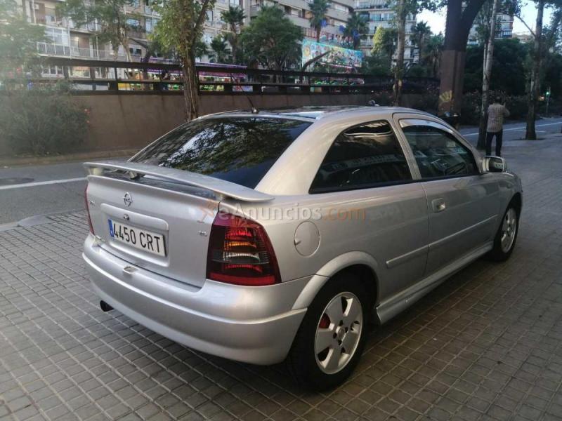 Opel Astra 1.6 16v Edition 