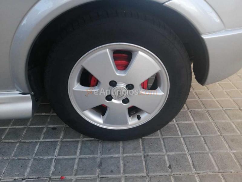 Opel Astra 1.6 16v Edition 