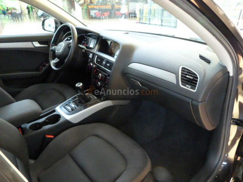Audi A4 2.0 TDI 143cv Advanced edition un solo propietario, kilometros certificados
