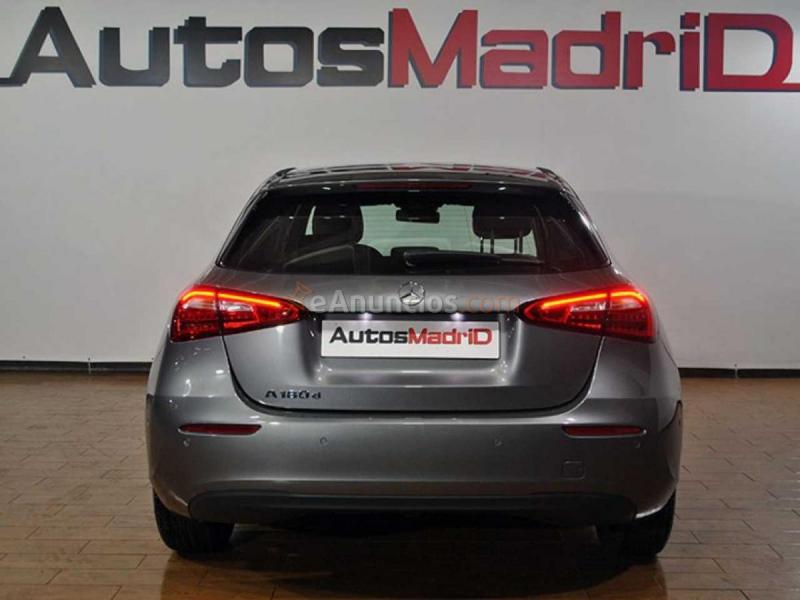 Mercedes Clase A A 180 d