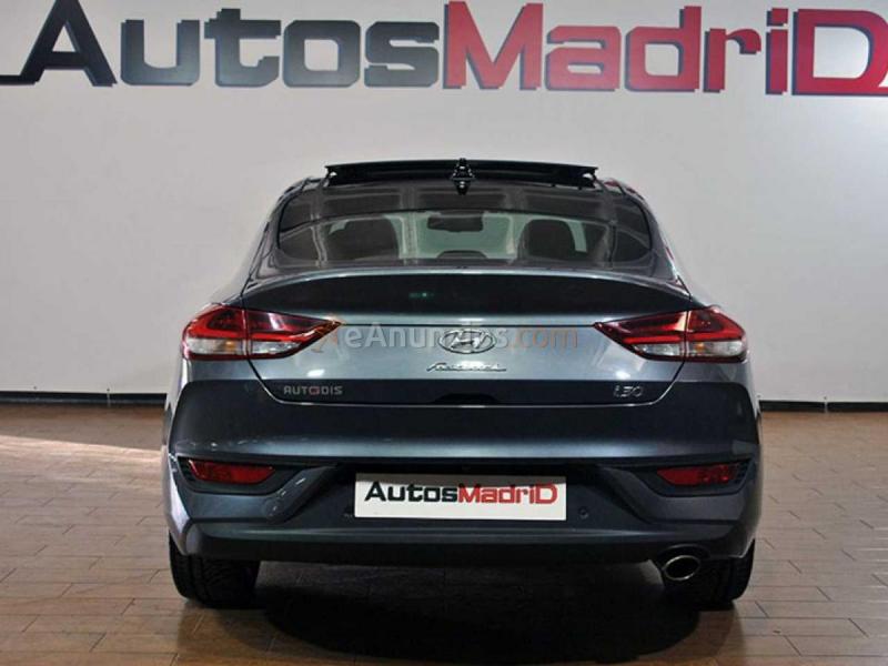 Hyundai i30 1.4 TGDI Tecno Fastback DCT