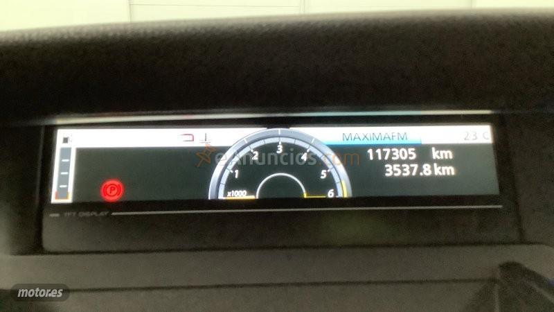 Renault Scenic 1.5DCI DYNAMIQUE 105 de 2009 con 117.304 Km por 6.800 EUR. en Madrid