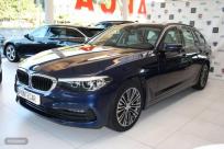 BMW Serie 5 520D 190D SPORT TOURING 5P de 2020 con 4.485 Km por 36.500 EUR. en Pontevedra