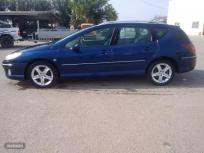 Peugeot 407 SW 2.0 HDI 136 CV. de 2005 con 200.000 Km por 3.800 EUR. en Murcia